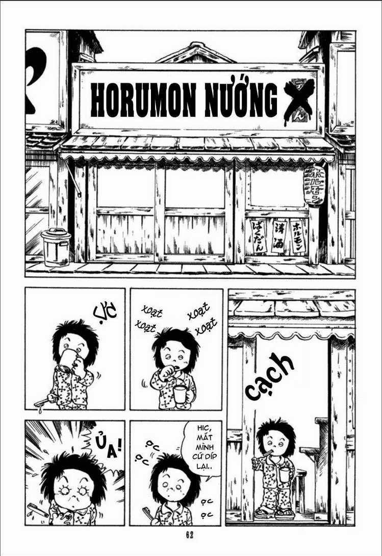 Chie - Cô Bé Hạt Tiêu - Chapter 4 - Trang 3