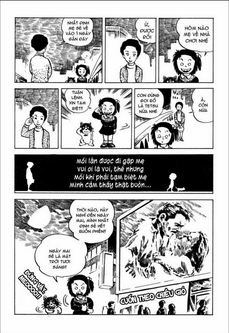 Chie - Cô Bé Hạt Tiêu - Chapter 4 - Trang 21