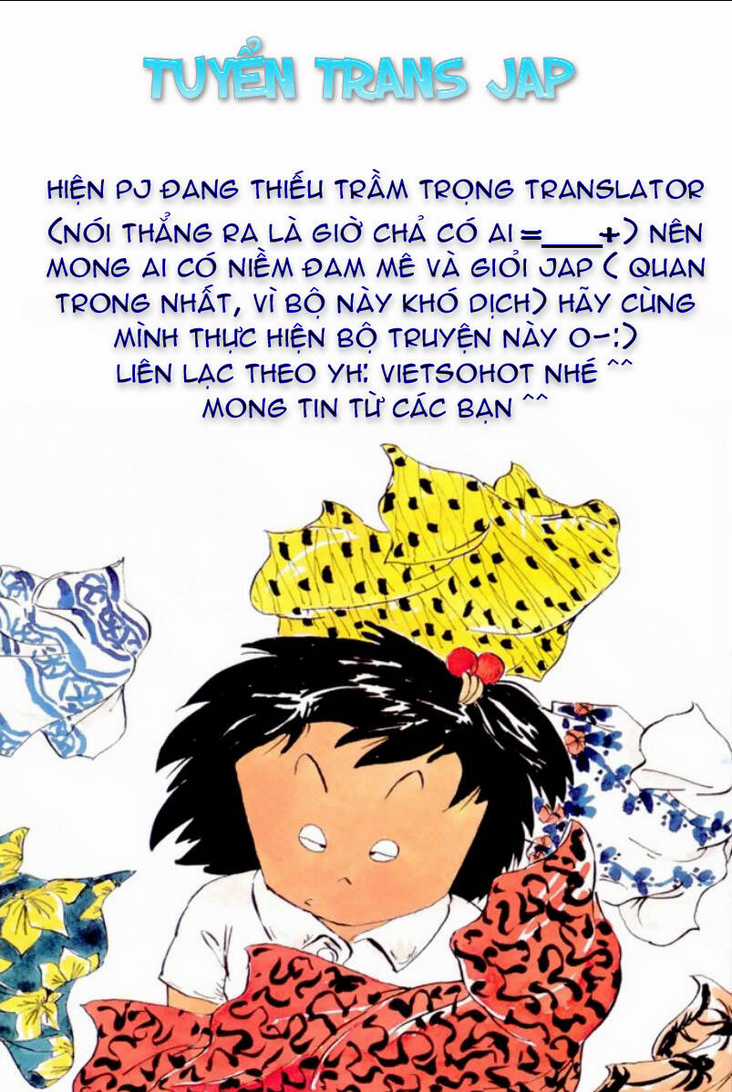 Chie - Cô Bé Hạt Tiêu - Chapter 4 - Trang 23