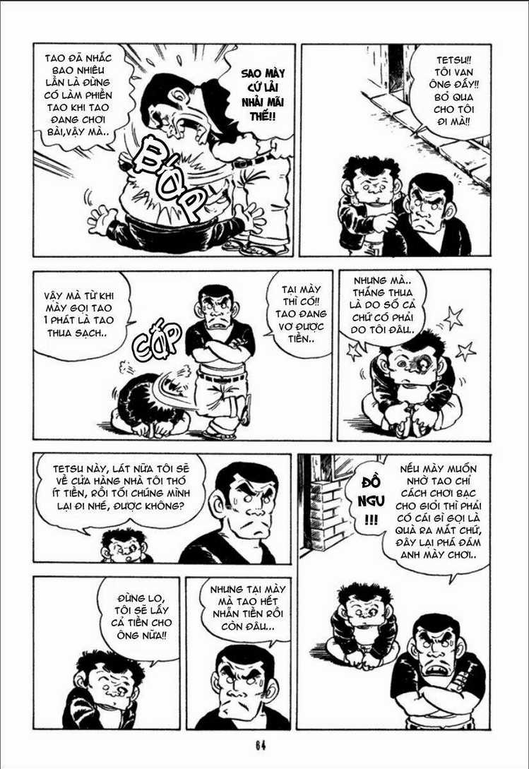 Chie - Cô Bé Hạt Tiêu - Chapter 4 - Trang 5