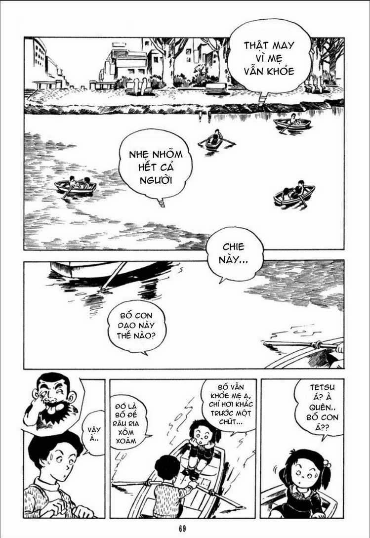 Chie - Cô Bé Hạt Tiêu - Chapter 4 - Trang 10