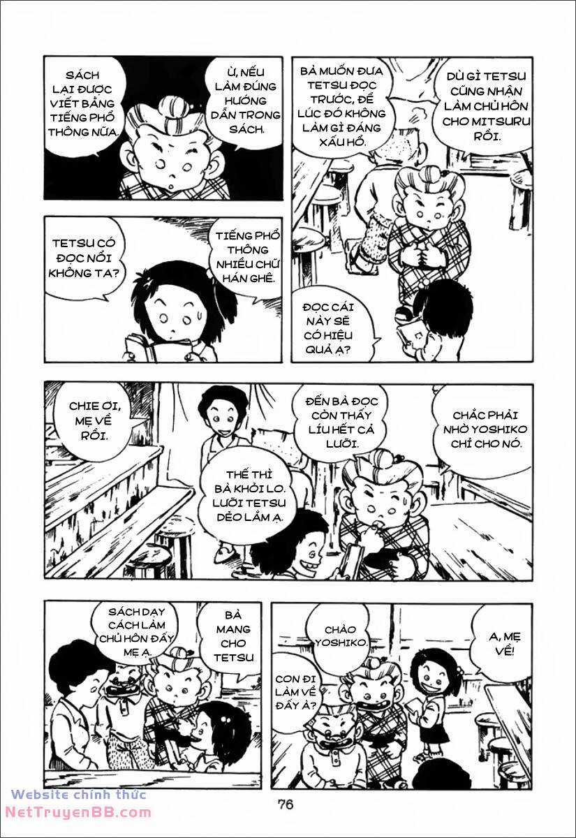 Chie - Cô Bé Hạt Tiêu - Chapter 40 - Trang 11