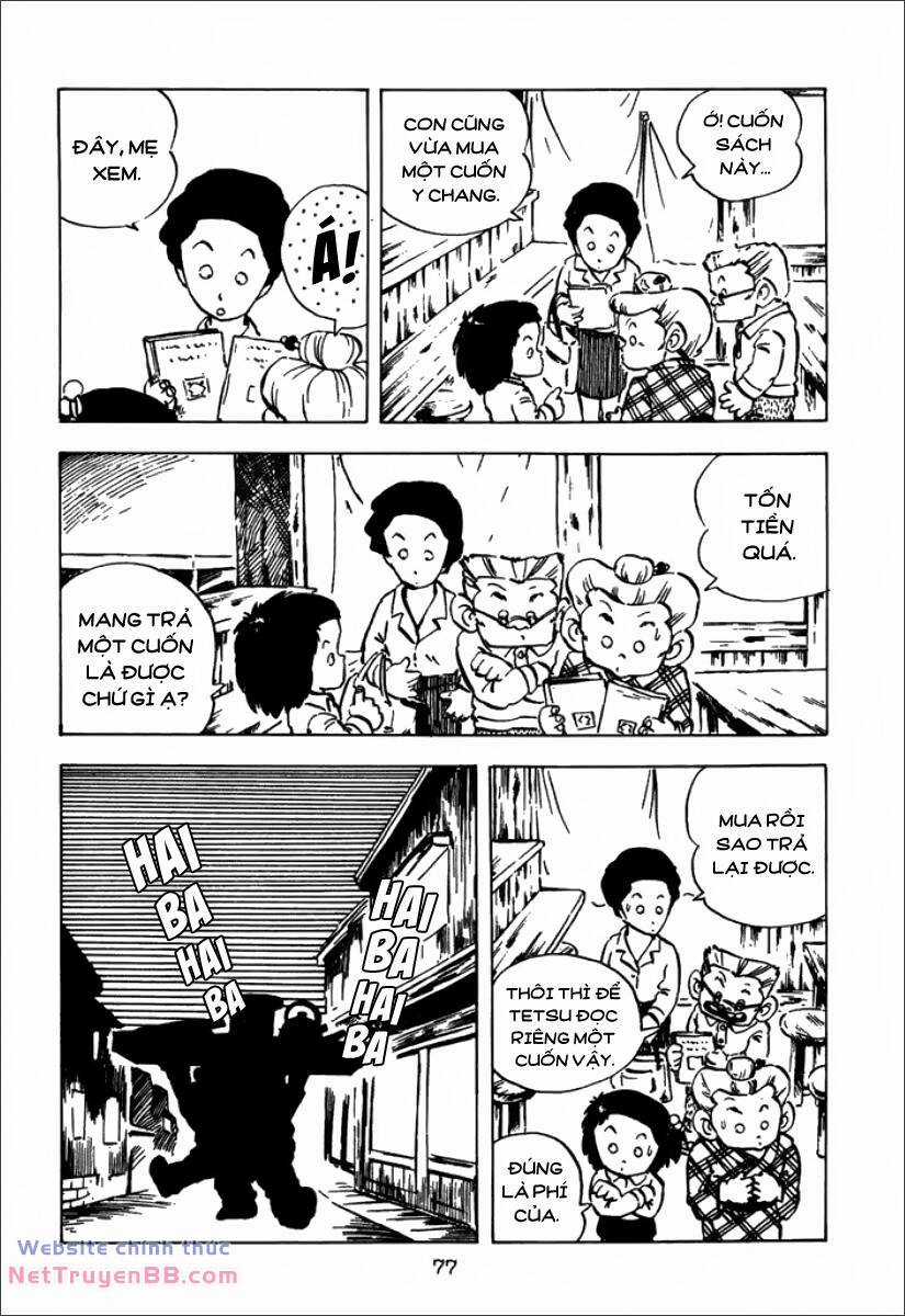 Chie - Cô Bé Hạt Tiêu - Chapter 40 - Trang 12