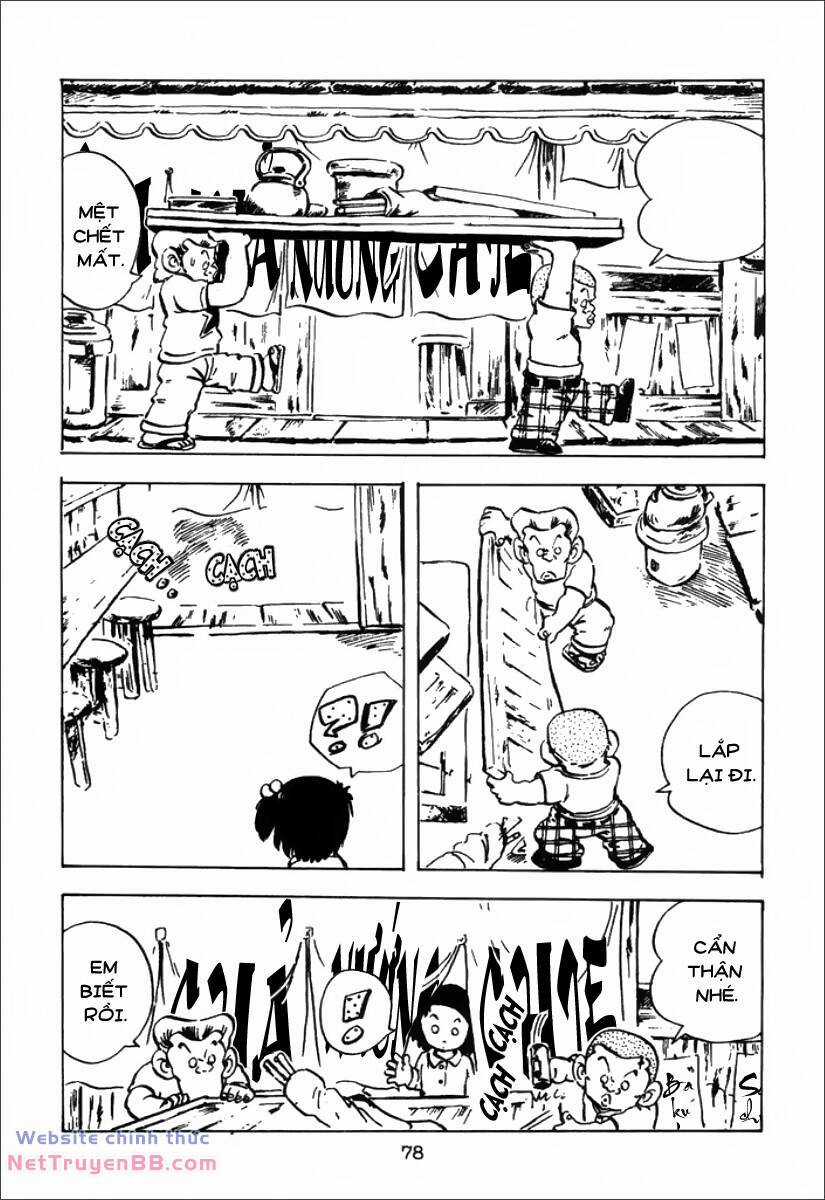 Chie - Cô Bé Hạt Tiêu - Chapter 40 - Trang 13