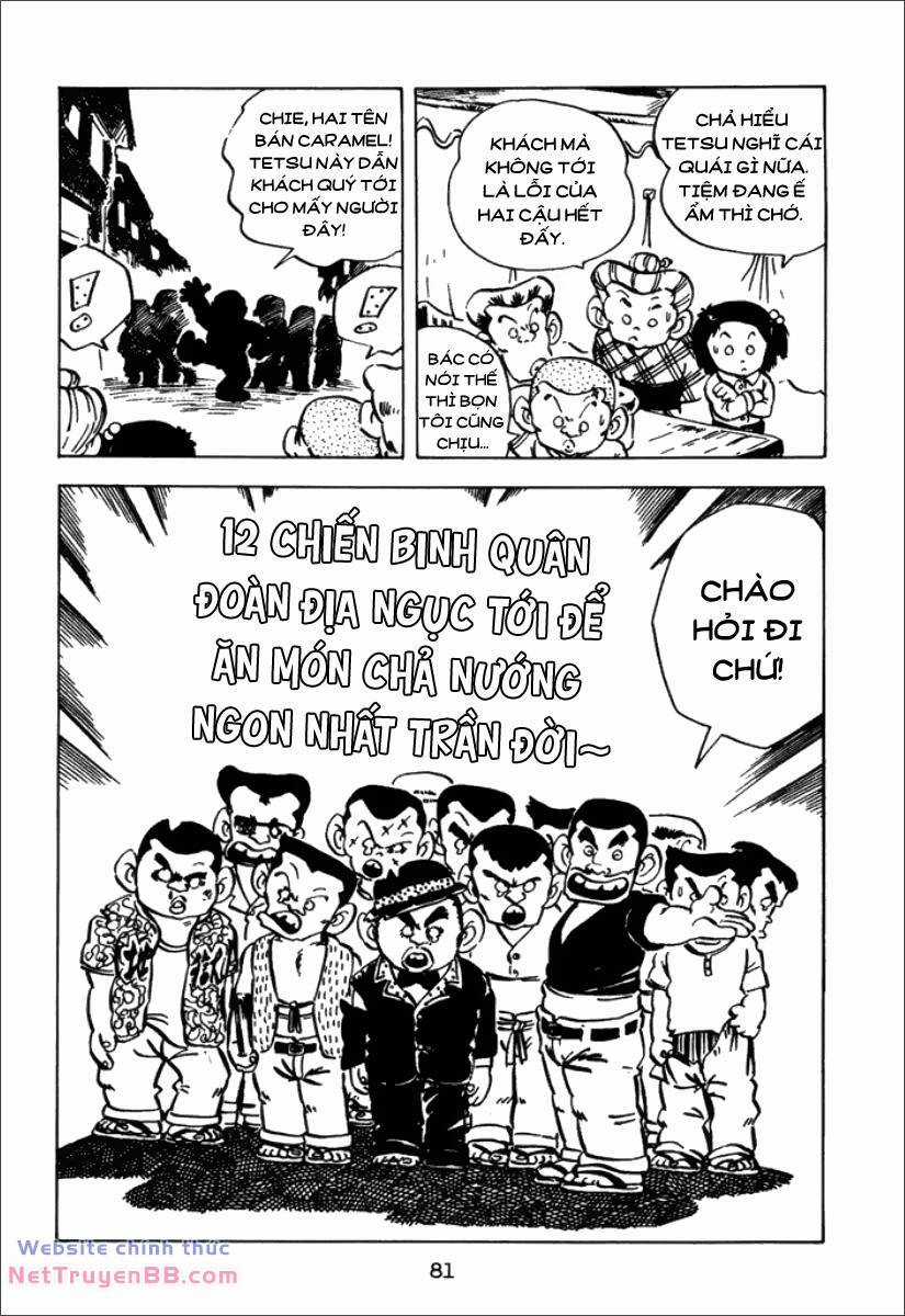 Chie - Cô Bé Hạt Tiêu - Chapter 40 - Trang 16