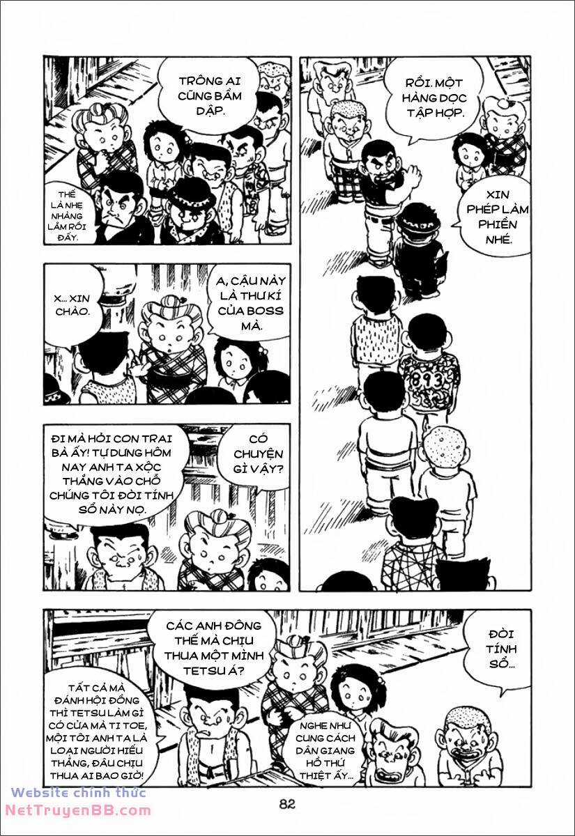 Chie - Cô Bé Hạt Tiêu - Chapter 40 - Trang 17