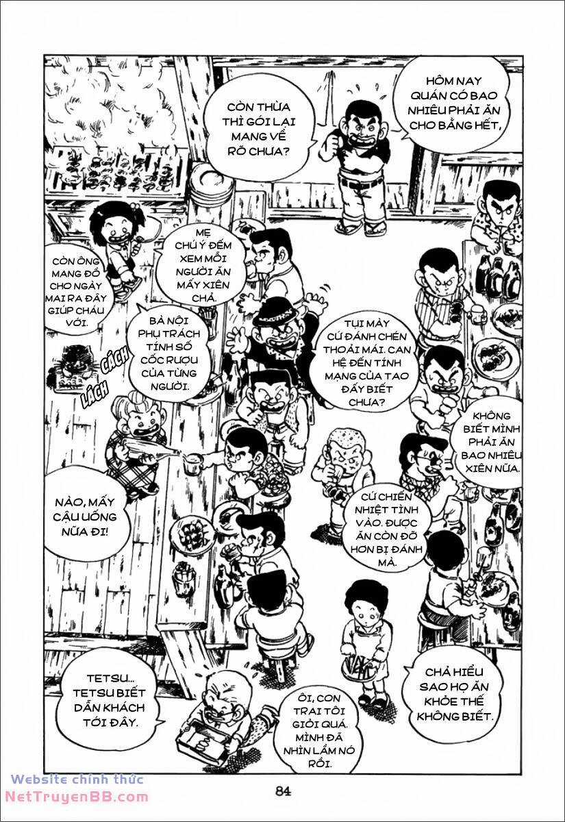 Chie - Cô Bé Hạt Tiêu - Chapter 40 - Trang 19