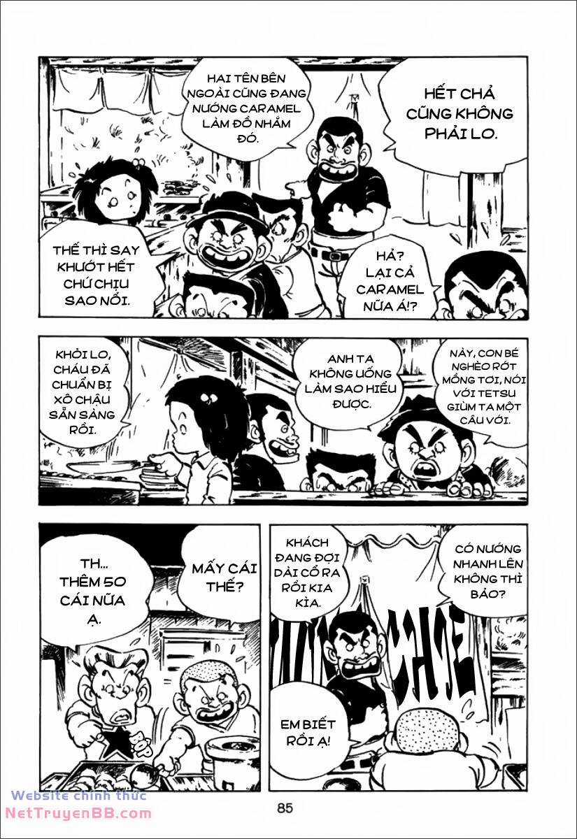 Chie - Cô Bé Hạt Tiêu - Chapter 40 - Trang 20