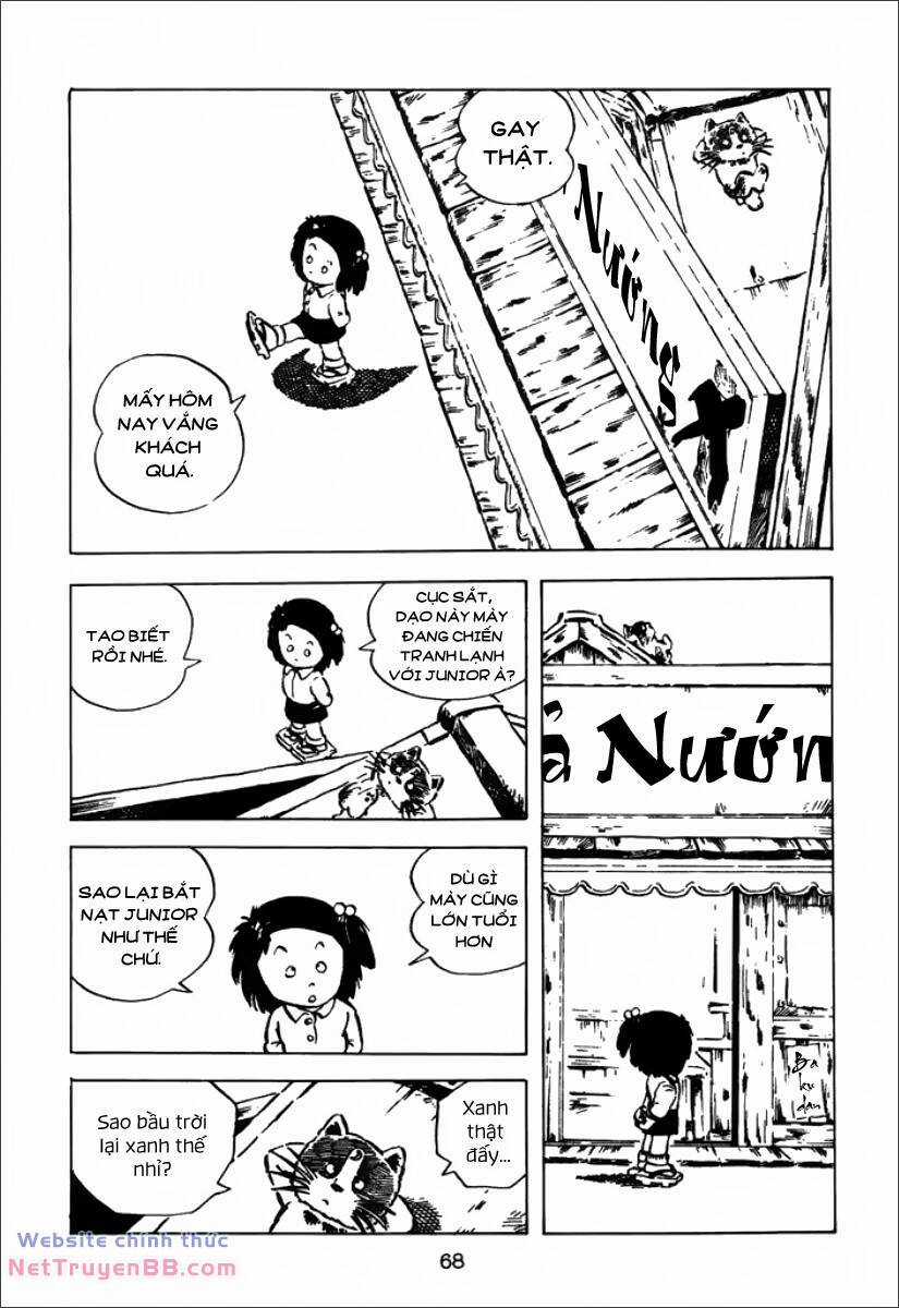 Chie - Cô Bé Hạt Tiêu - Chapter 40 - Trang 3