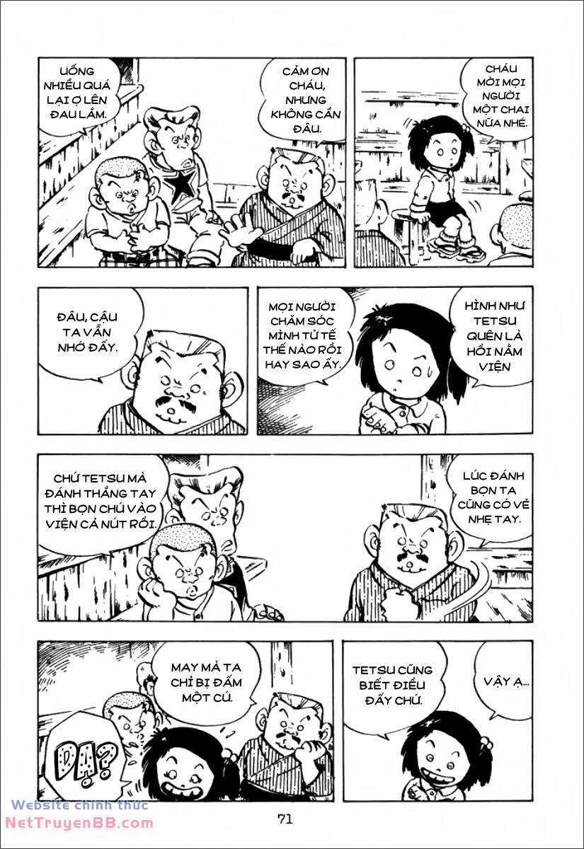 Chie - Cô Bé Hạt Tiêu - Chapter 40 - Trang 6