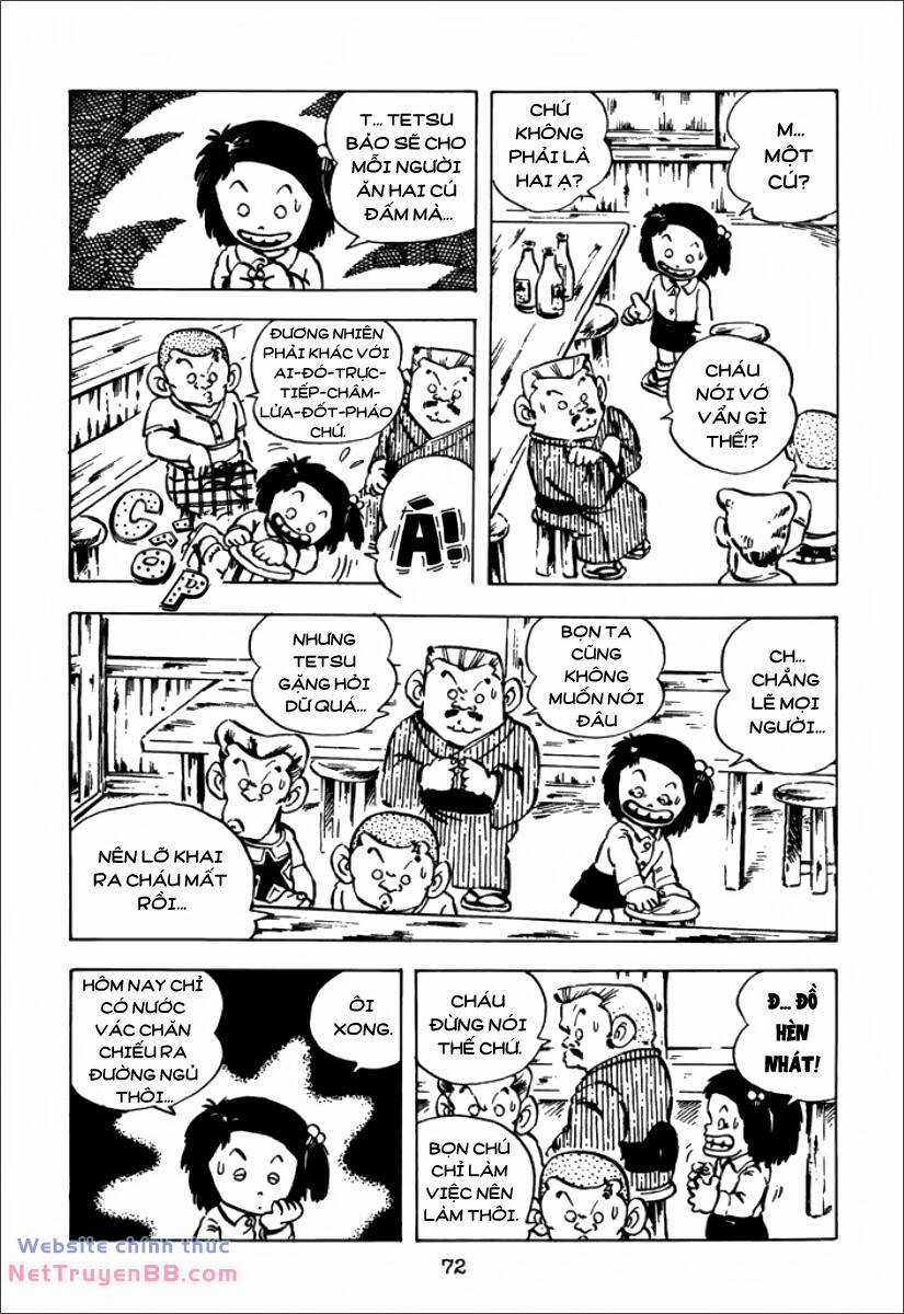 Chie - Cô Bé Hạt Tiêu - Chapter 40 - Trang 7