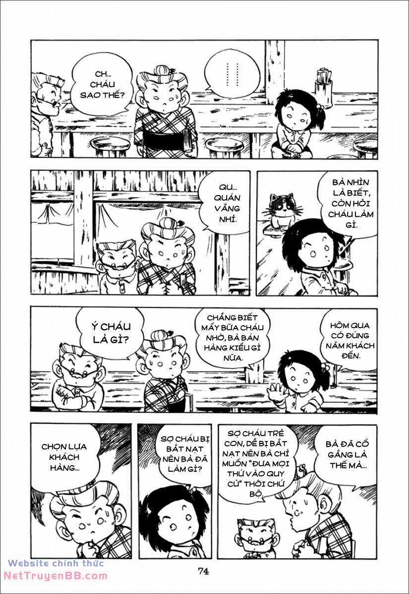 Chie - Cô Bé Hạt Tiêu - Chapter 40 - Trang 9