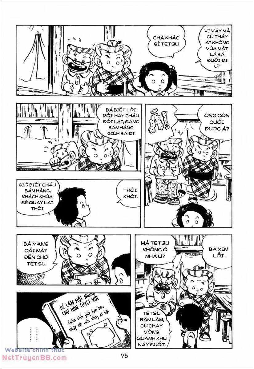 Chie - Cô Bé Hạt Tiêu - Chapter 40 - Trang 10