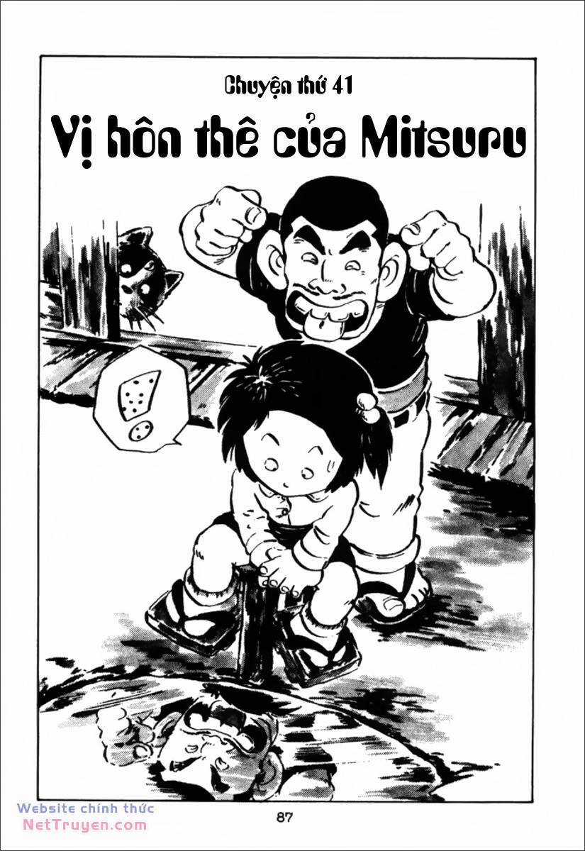 Chie - Cô Bé Hạt Tiêu - Chapter 41 - Trang 1