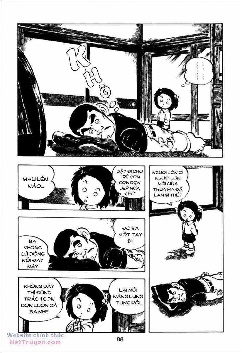 Chie - Cô Bé Hạt Tiêu - Chapter 41 - Trang 2