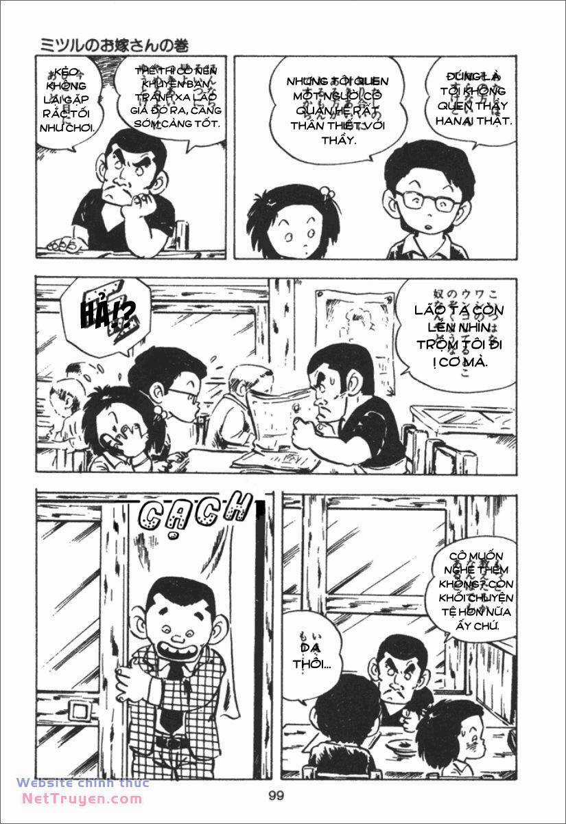 Chie - Cô Bé Hạt Tiêu - Chapter 41 - Trang 12