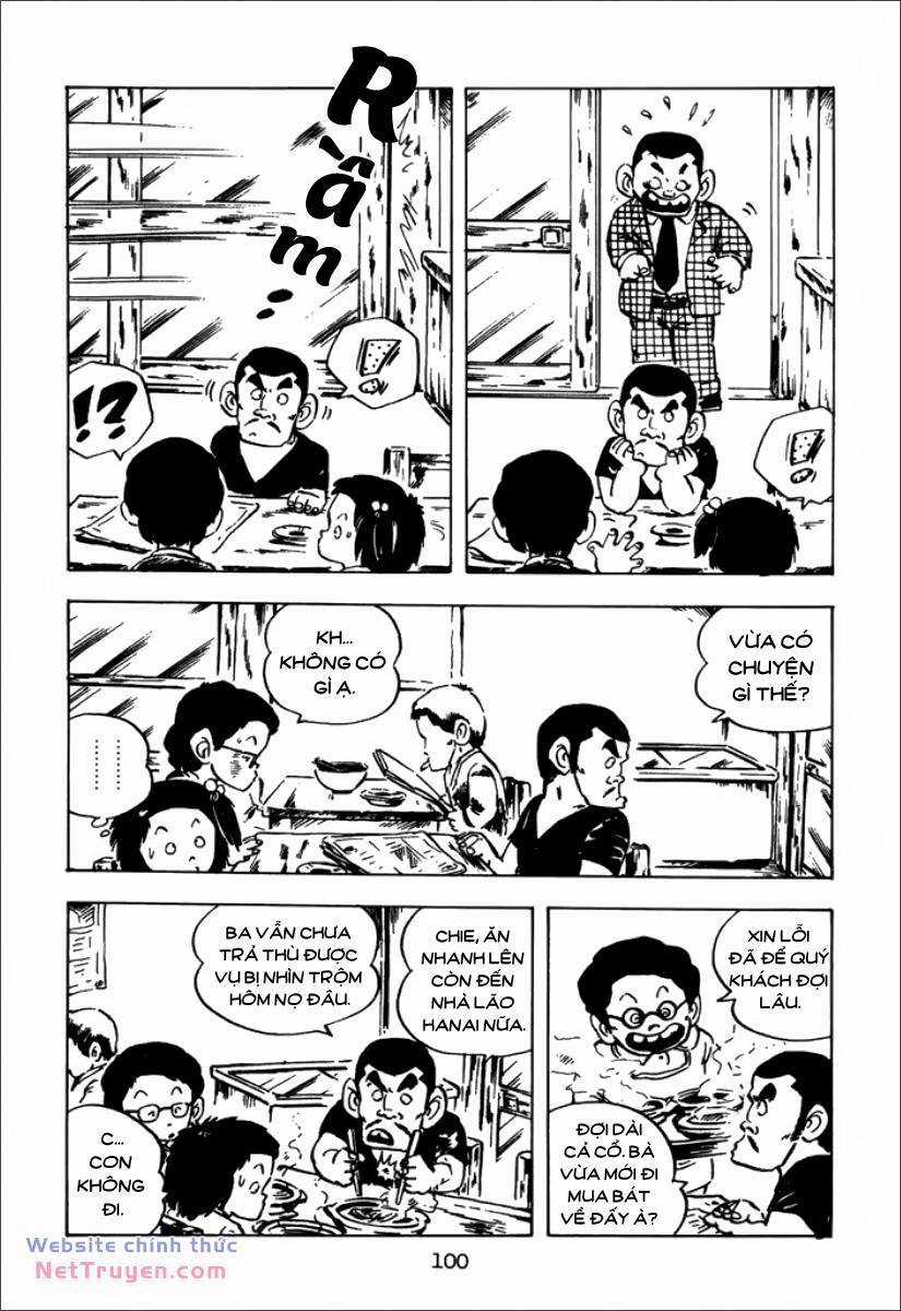 Chie - Cô Bé Hạt Tiêu - Chapter 41 - Trang 13