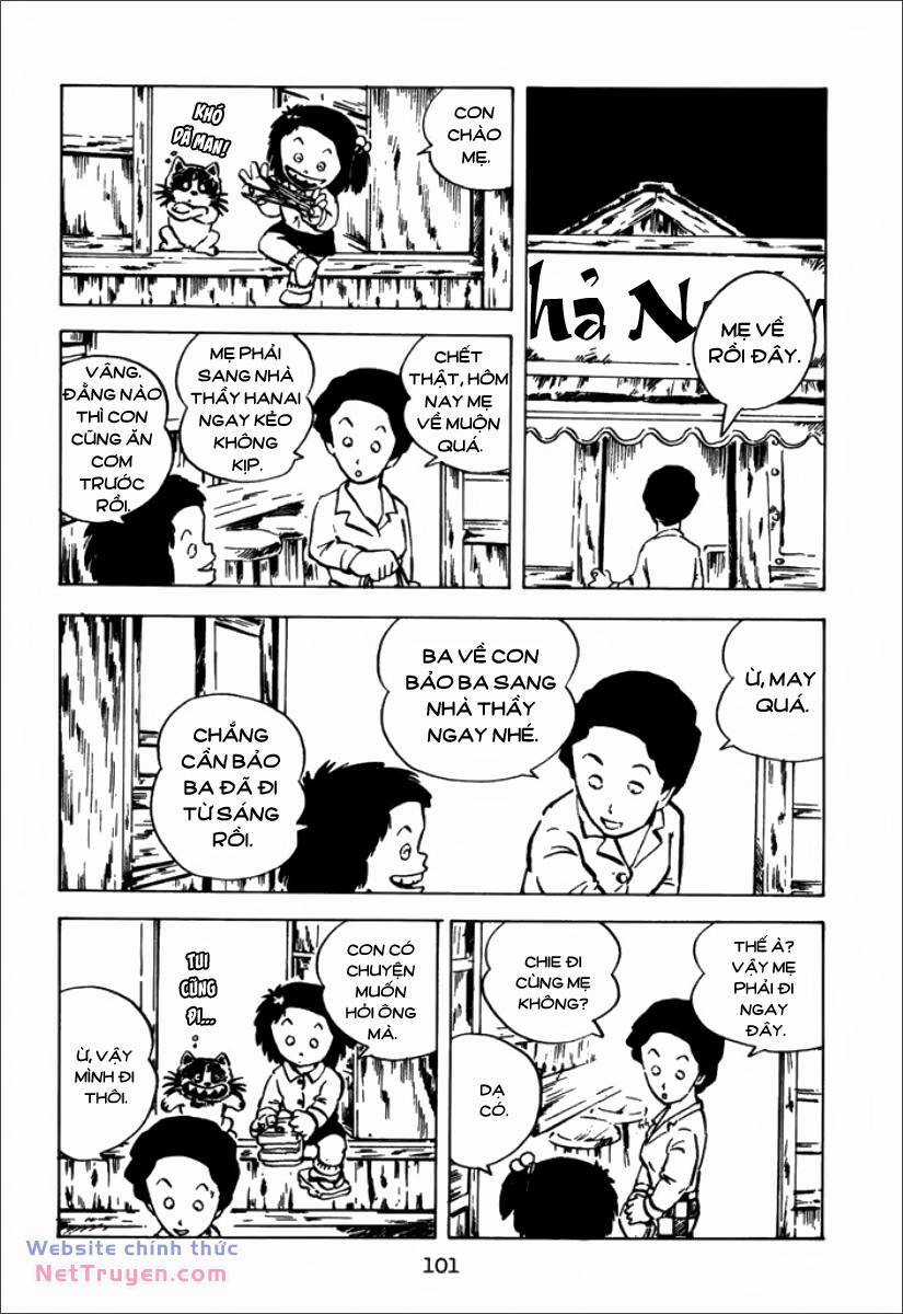 Chie - Cô Bé Hạt Tiêu - Chapter 41 - Trang 14