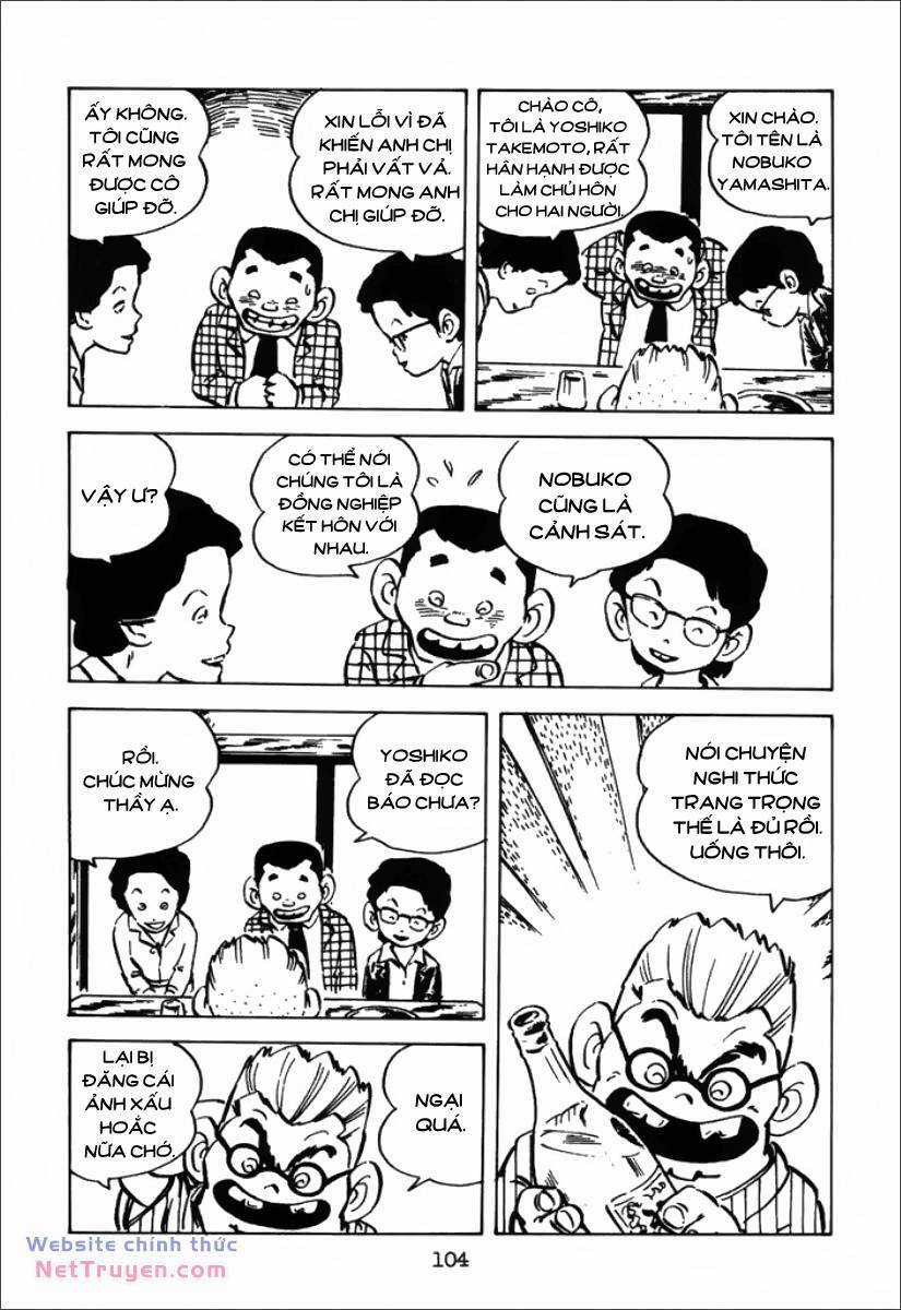 Chie - Cô Bé Hạt Tiêu - Chapter 41 - Trang 17