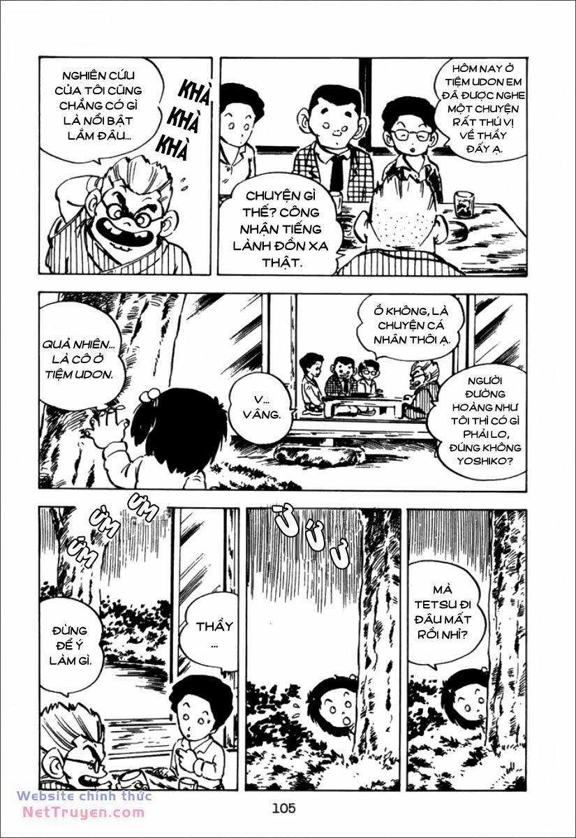 Chie - Cô Bé Hạt Tiêu - Chapter 41 - Trang 18