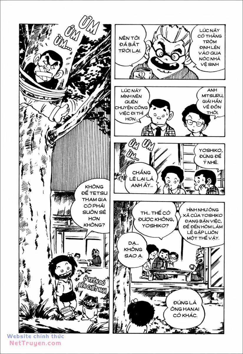 Chie - Cô Bé Hạt Tiêu - Chapter 41 - Trang 19