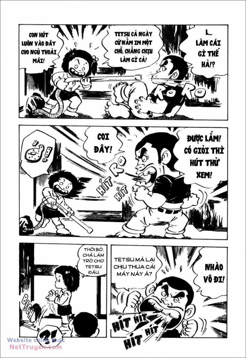 Chie - Cô Bé Hạt Tiêu - Chapter 41 - Trang 3