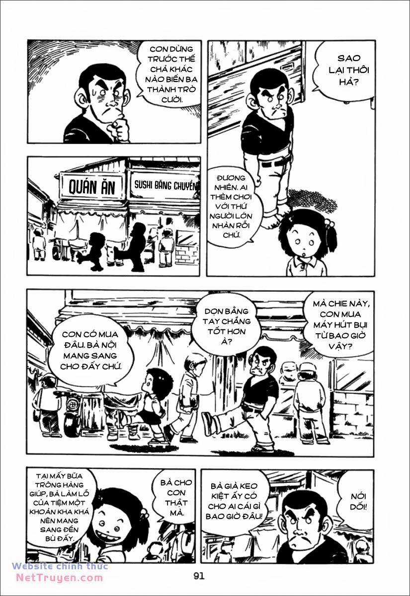 Chie - Cô Bé Hạt Tiêu - Chapter 41 - Trang 4