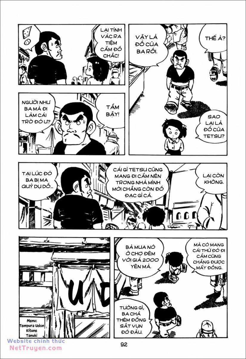 Chie - Cô Bé Hạt Tiêu - Chapter 41 - Trang 5