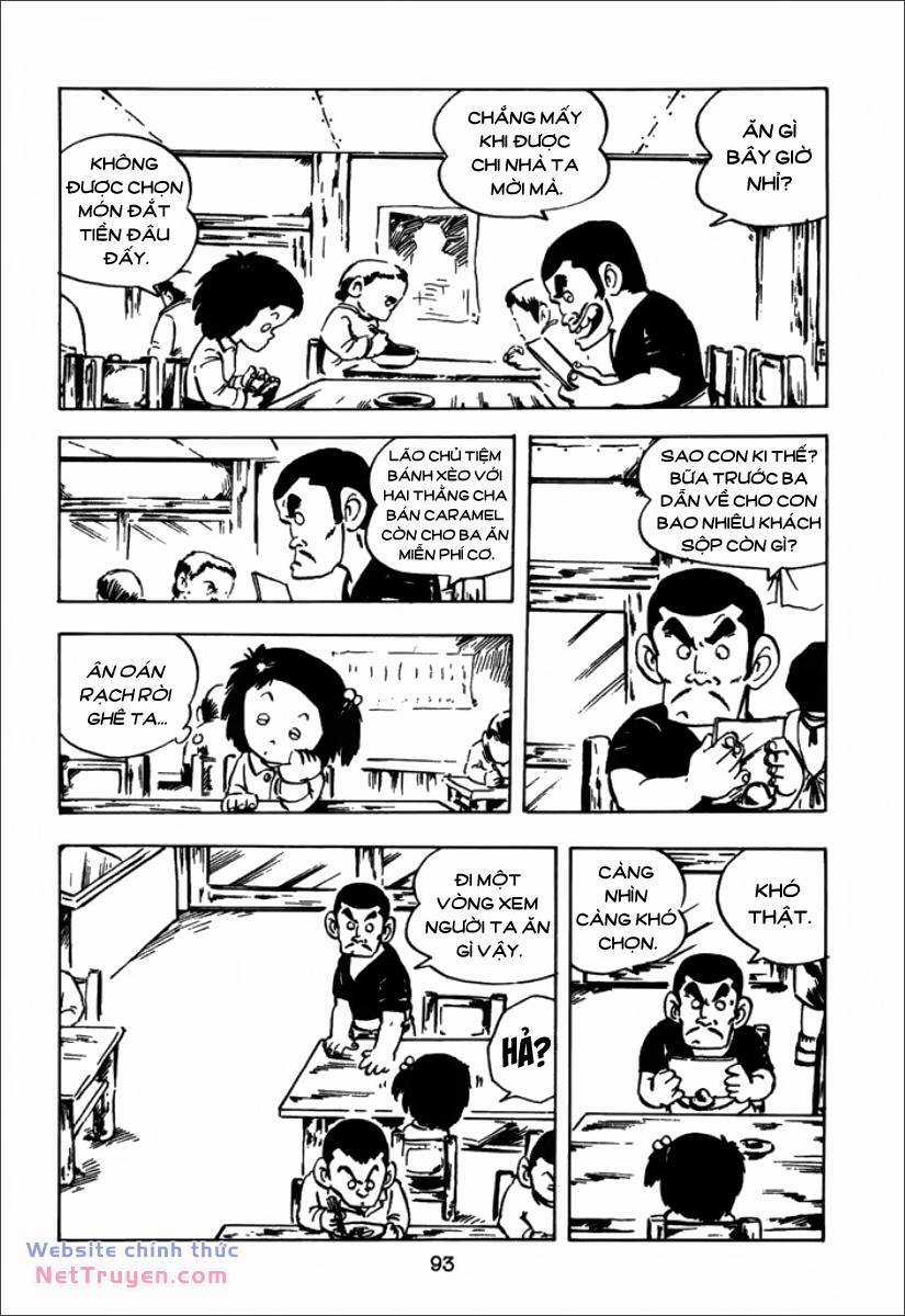 Chie - Cô Bé Hạt Tiêu - Chapter 41 - Trang 6