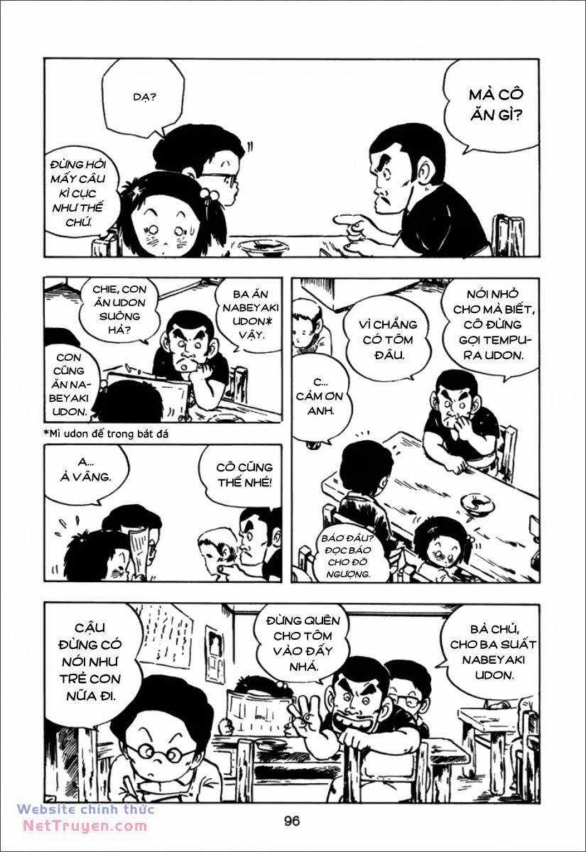 Chie - Cô Bé Hạt Tiêu - Chapter 41 - Trang 9