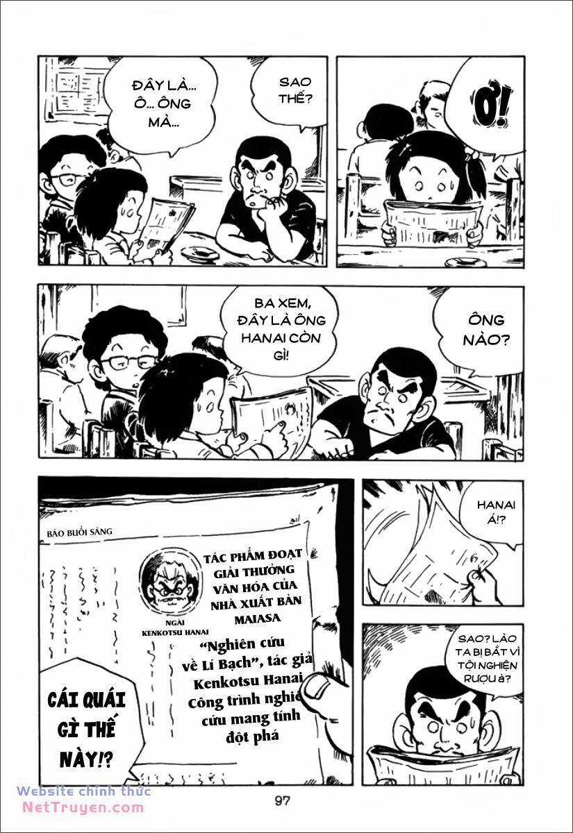 Chie - Cô Bé Hạt Tiêu - Chapter 41 - Trang 10