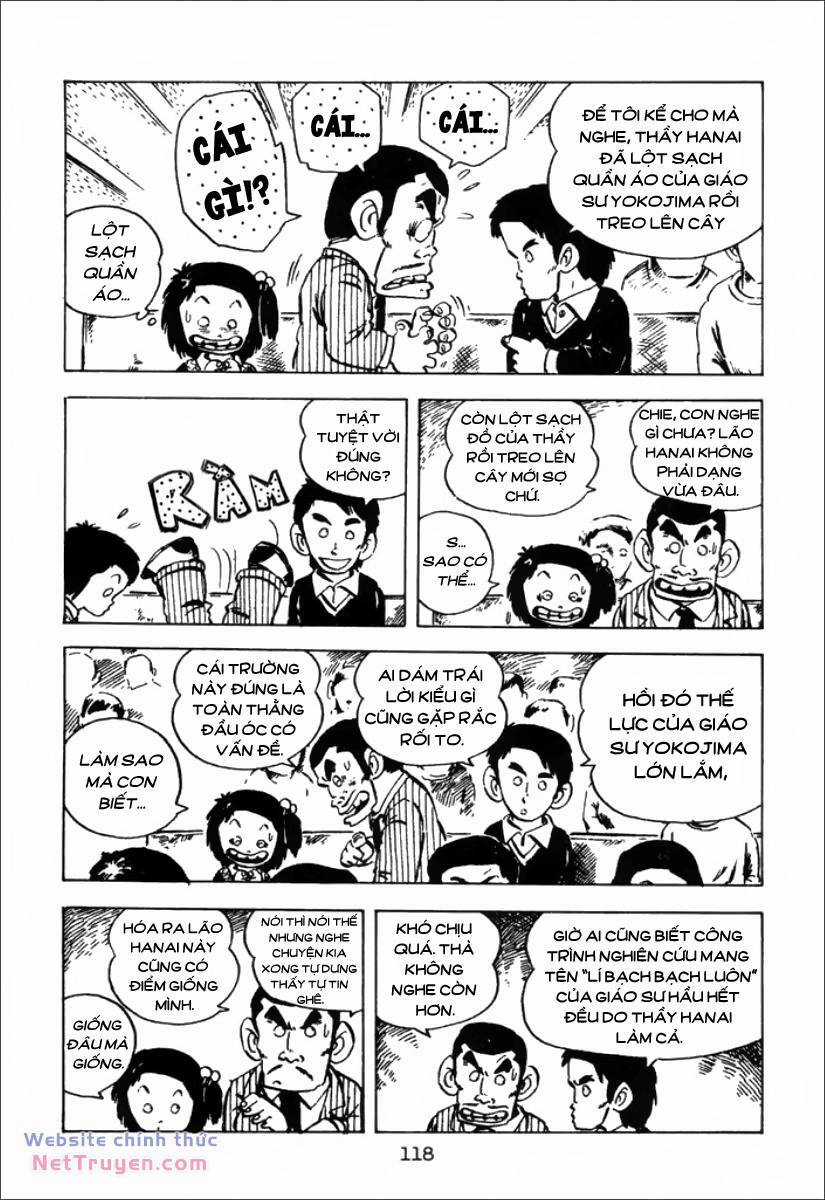 Chie - Cô Bé Hạt Tiêu - Chapter 42 - Trang 13