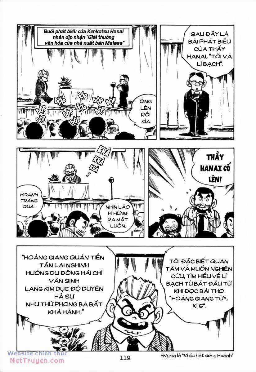 Chie - Cô Bé Hạt Tiêu - Chapter 42 - Trang 14