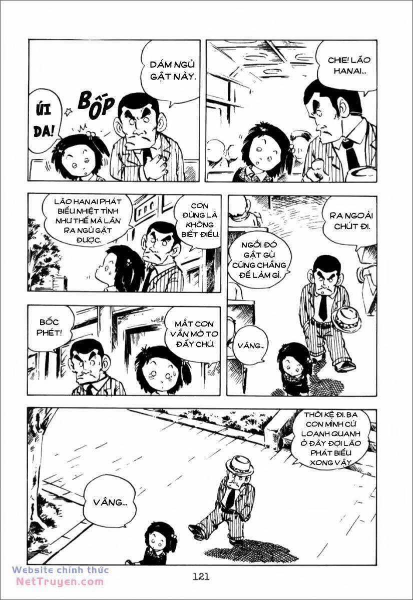 Chie - Cô Bé Hạt Tiêu - Chapter 42 - Trang 16