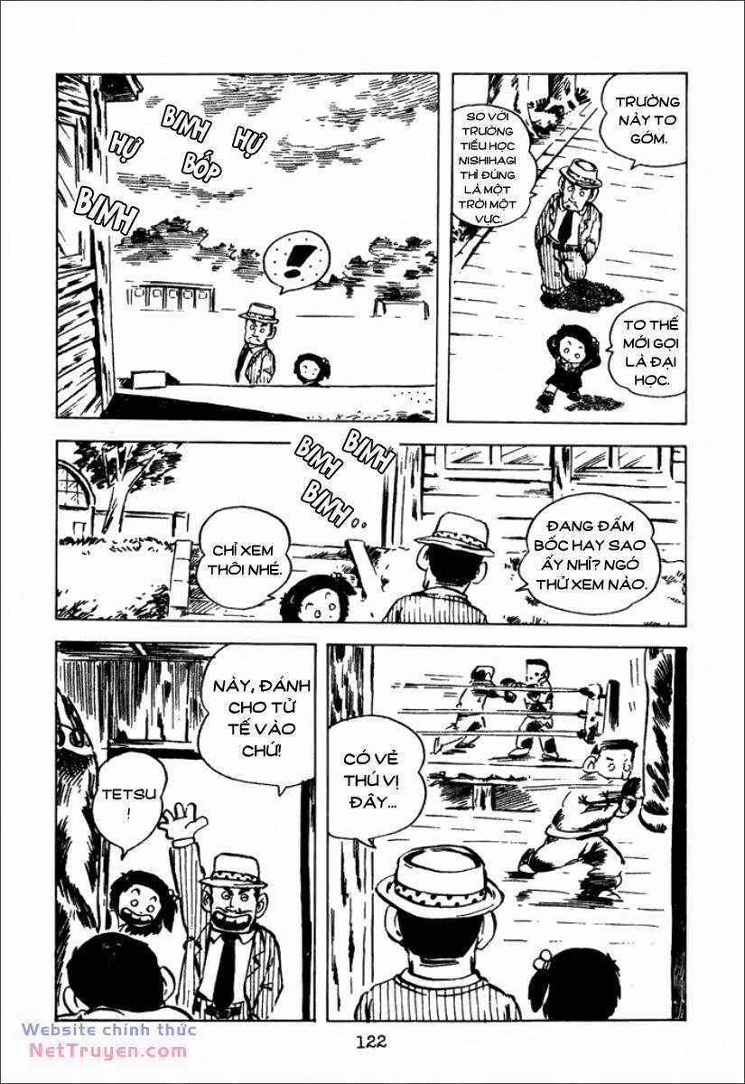 Chie - Cô Bé Hạt Tiêu - Chapter 42 - Trang 17