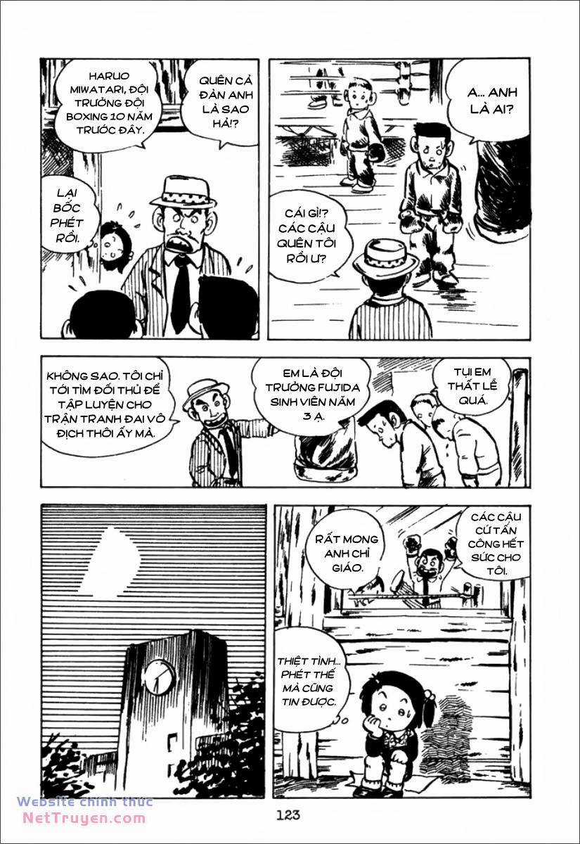 Chie - Cô Bé Hạt Tiêu - Chapter 42 - Trang 18