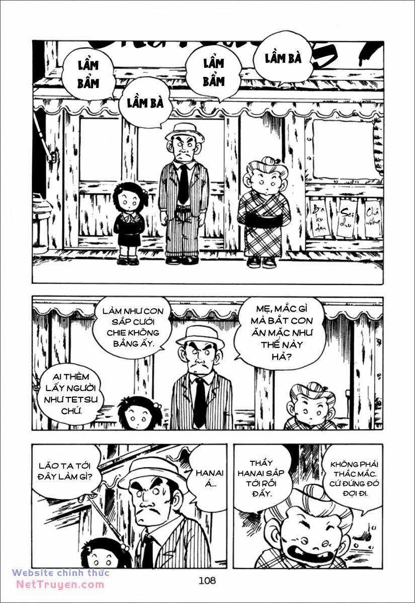 Chie - Cô Bé Hạt Tiêu - Chapter 42 - Trang 3