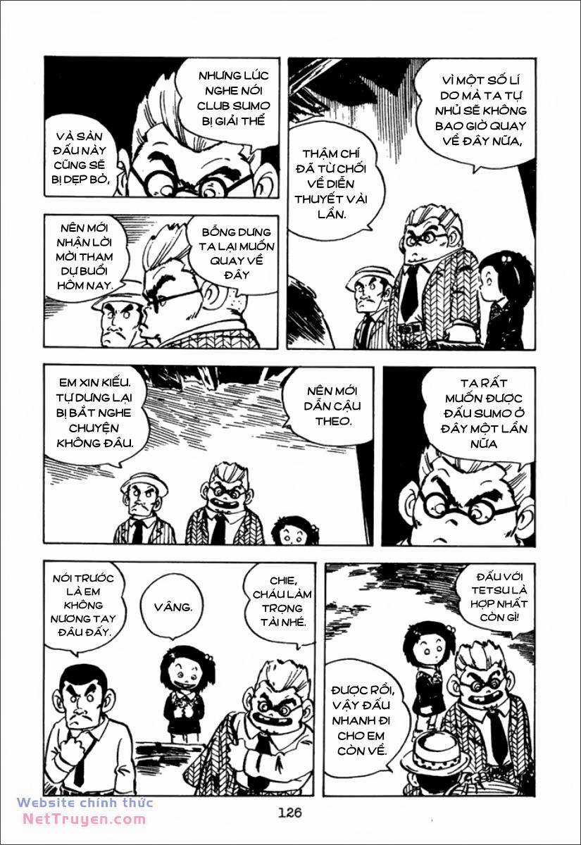 Chie - Cô Bé Hạt Tiêu - Chapter 42 - Trang 21