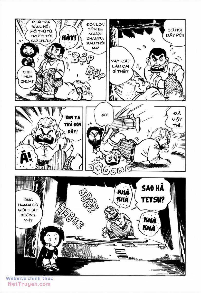 Chie - Cô Bé Hạt Tiêu - Chapter 42 - Trang 23