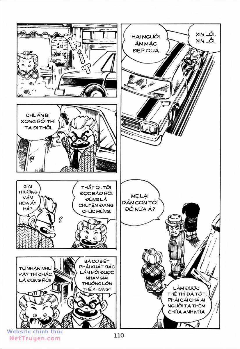 Chie - Cô Bé Hạt Tiêu - Chapter 42 - Trang 5