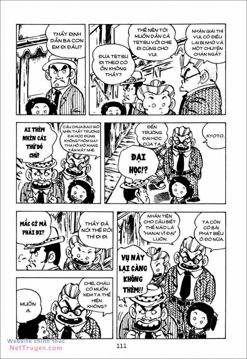 Chie - Cô Bé Hạt Tiêu - Chapter 42 - Trang 6