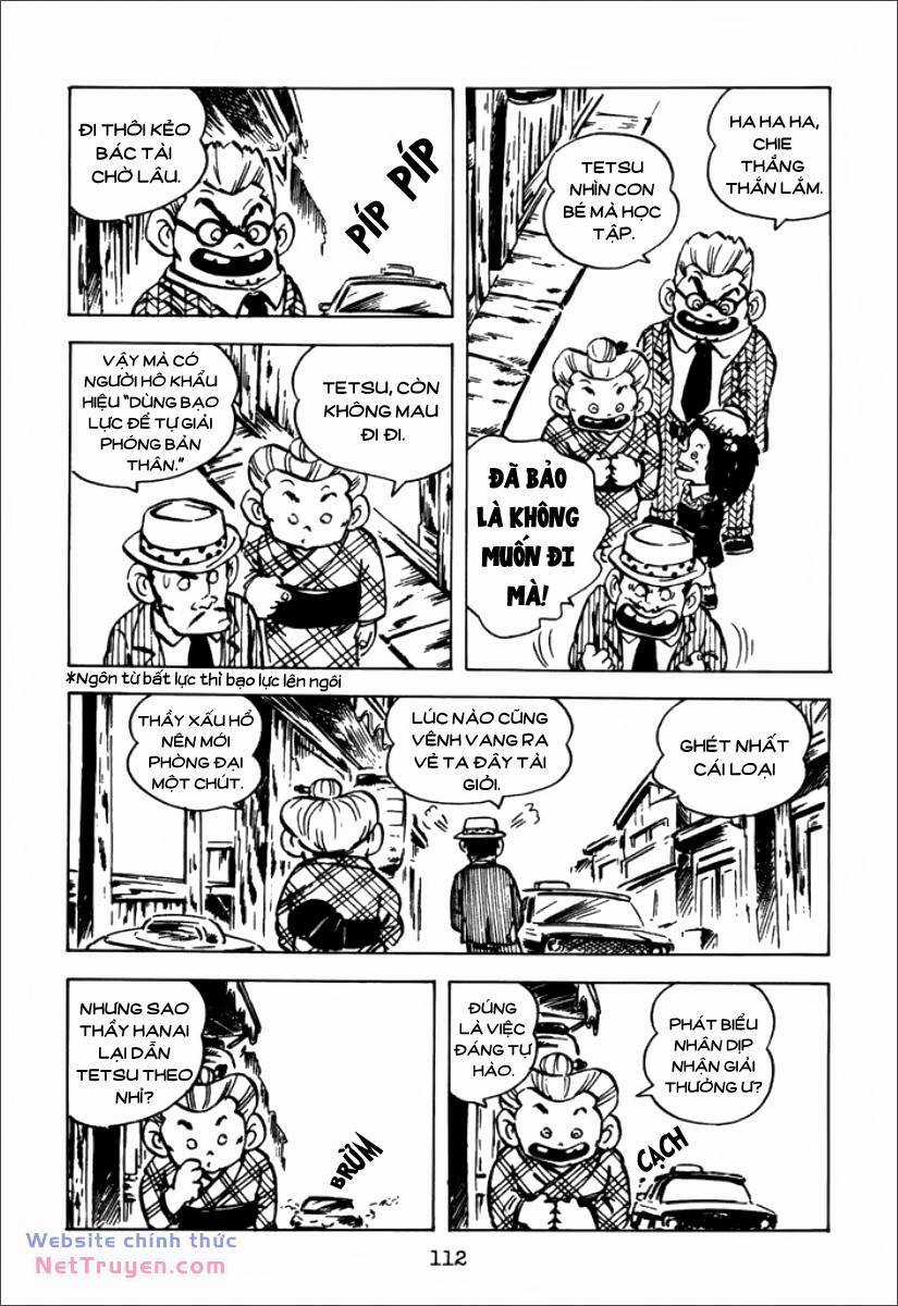 Chie - Cô Bé Hạt Tiêu - Chapter 42 - Trang 7