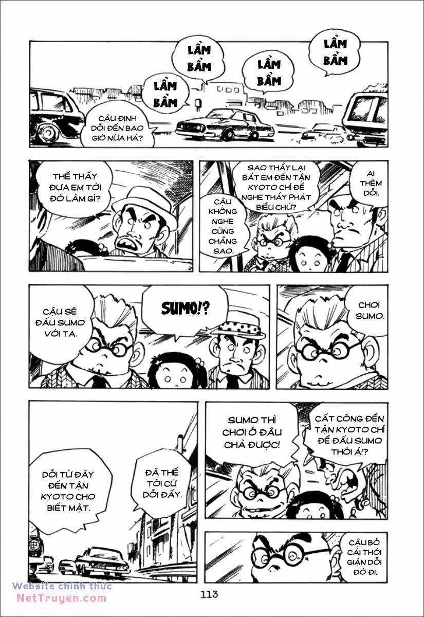 Chie - Cô Bé Hạt Tiêu - Chapter 42 - Trang 8