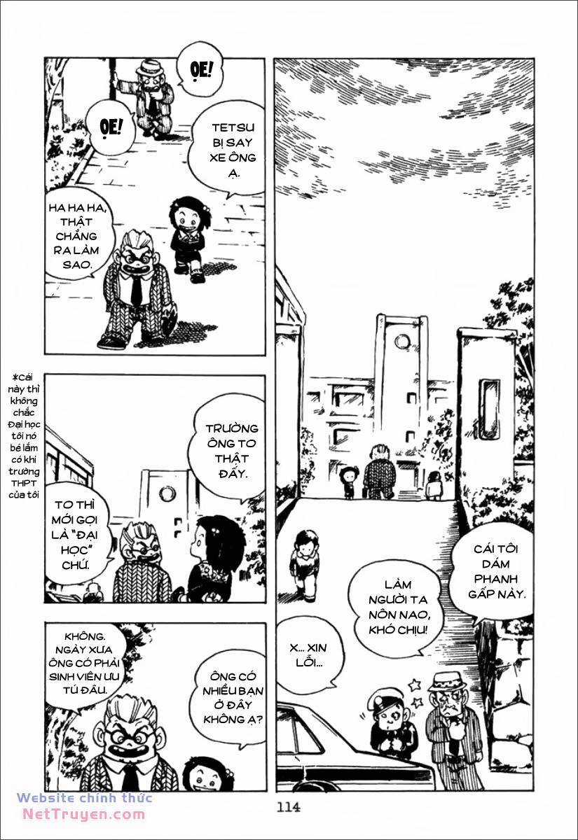 Chie - Cô Bé Hạt Tiêu - Chapter 42 - Trang 9