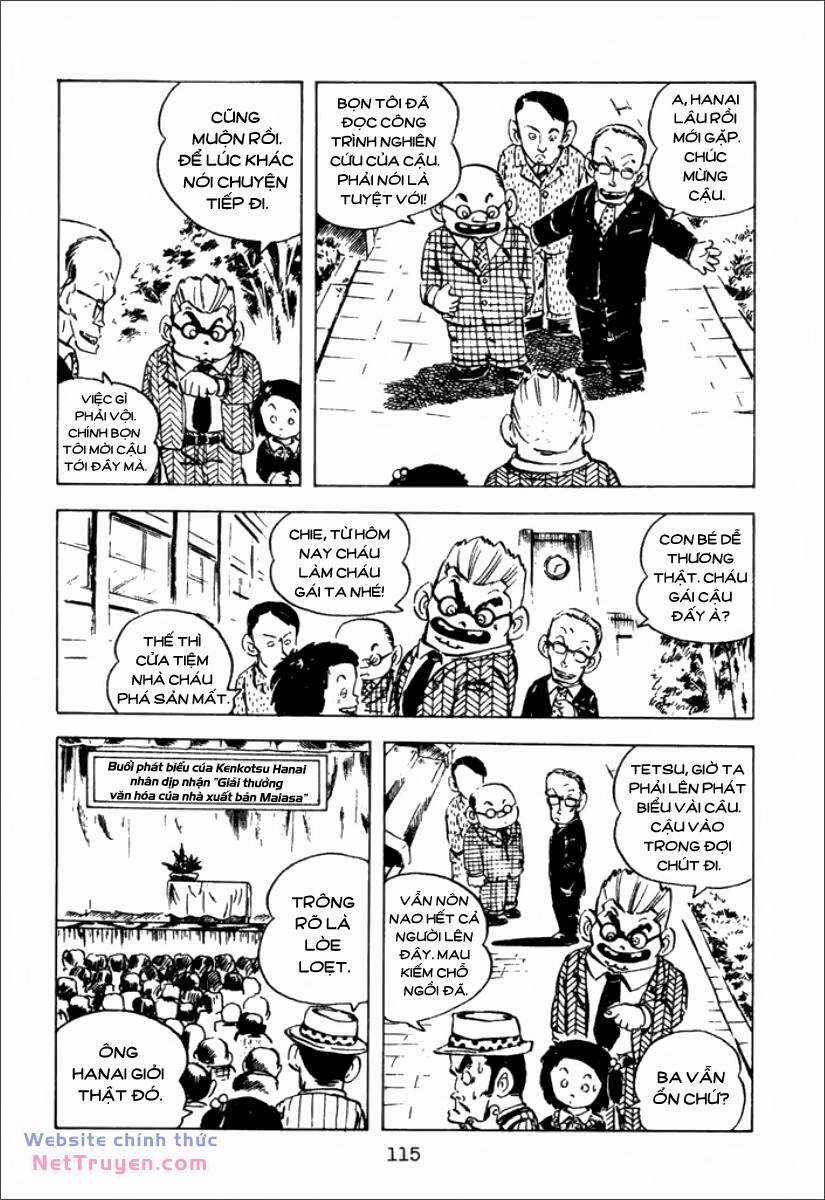 Chie - Cô Bé Hạt Tiêu - Chapter 42 - Trang 10