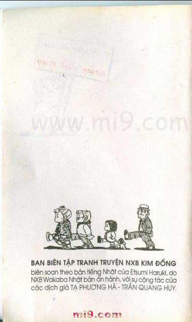 Chie - Cô Bé Hạt Tiêu - Chapter 5 - Trang 2