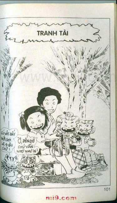 Chie - Cô Bé Hạt Tiêu - Chapter 5 - Trang 101