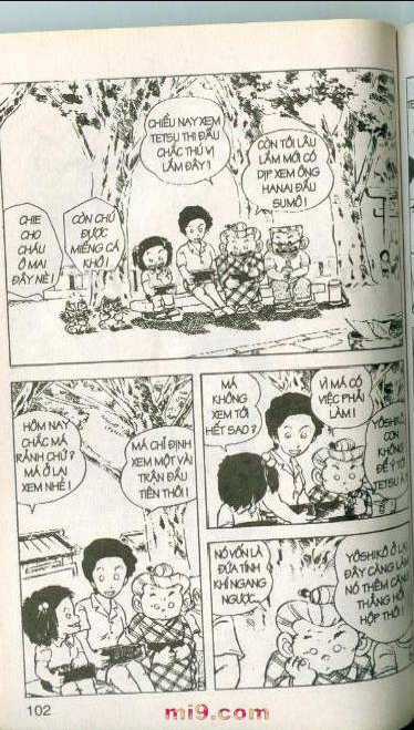 Chie - Cô Bé Hạt Tiêu - Chapter 5 - Trang 102