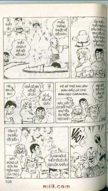 Chie - Cô Bé Hạt Tiêu - Chapter 5 - Trang 108