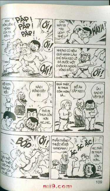 Chie - Cô Bé Hạt Tiêu - Chapter 5 - Trang 109